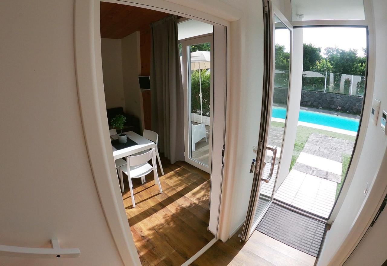 Casa A'Ispenza Apartment Санта Венерина Екстериор снимка