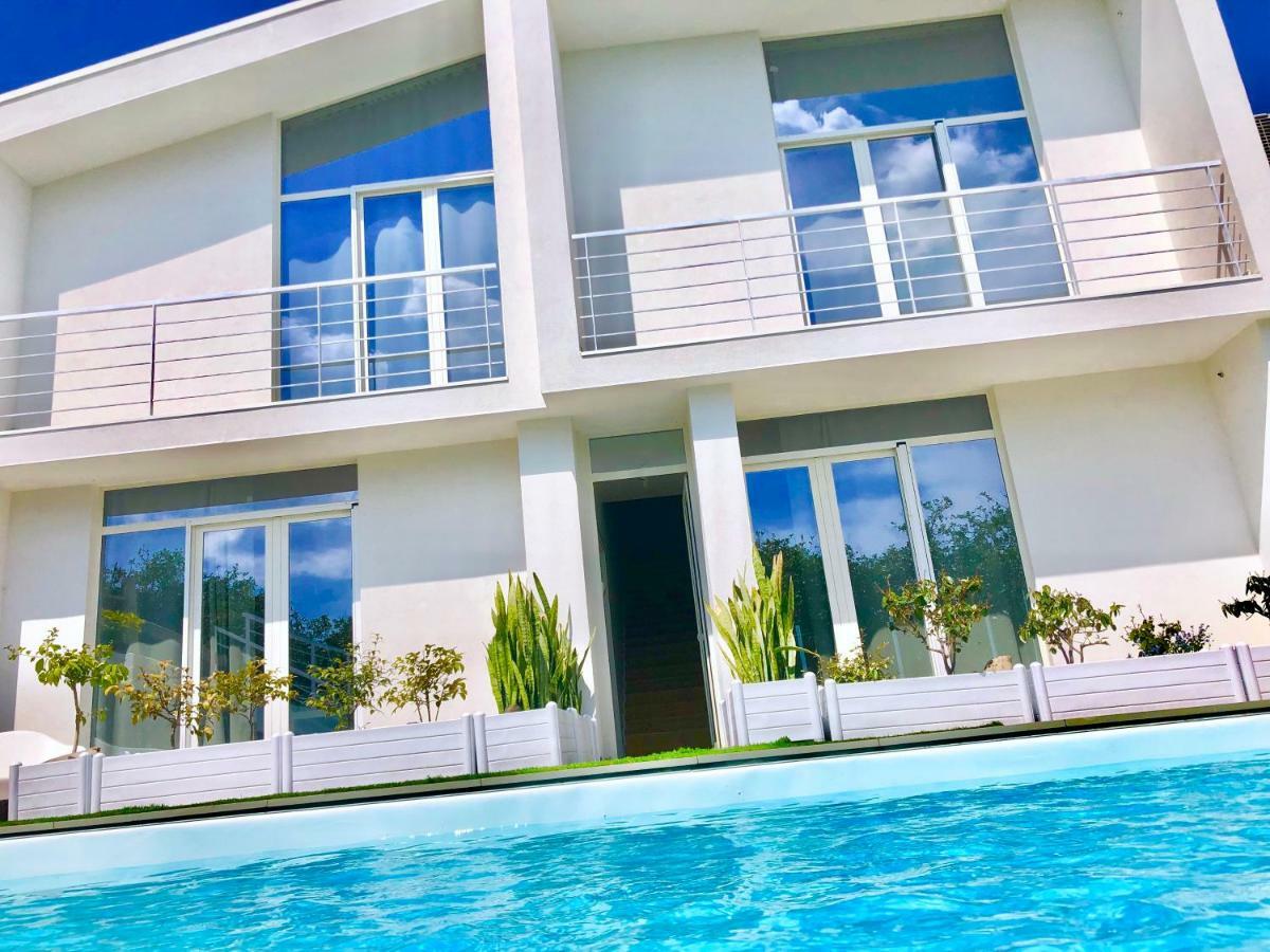Casa A'Ispenza Apartment Санта Венерина Екстериор снимка
