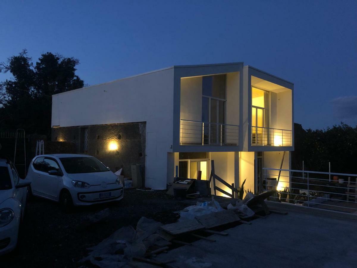 Casa A'Ispenza Apartment Санта Венерина Екстериор снимка