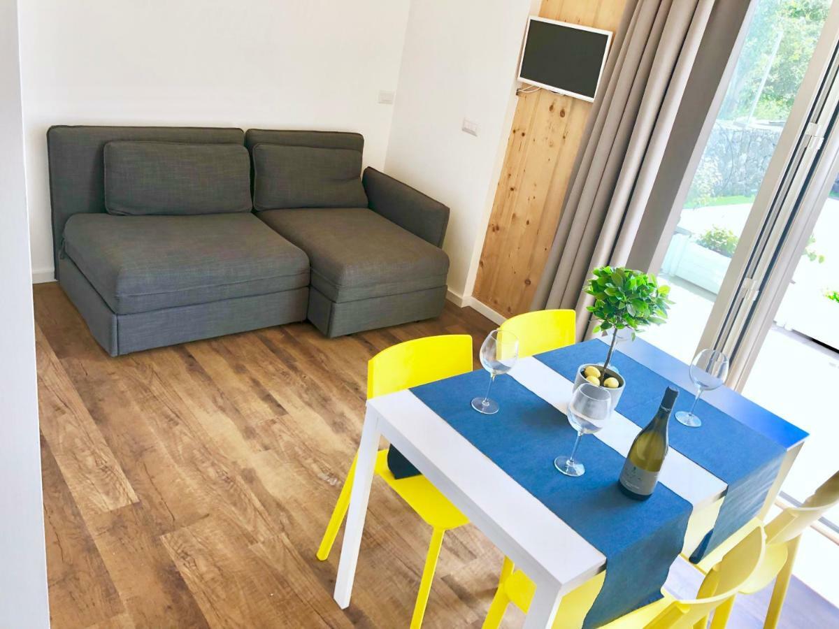 Casa A'Ispenza Apartment Санта Венерина Екстериор снимка