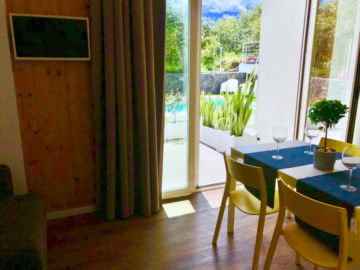 Casa A'Ispenza Apartment Санта Венерина Екстериор снимка