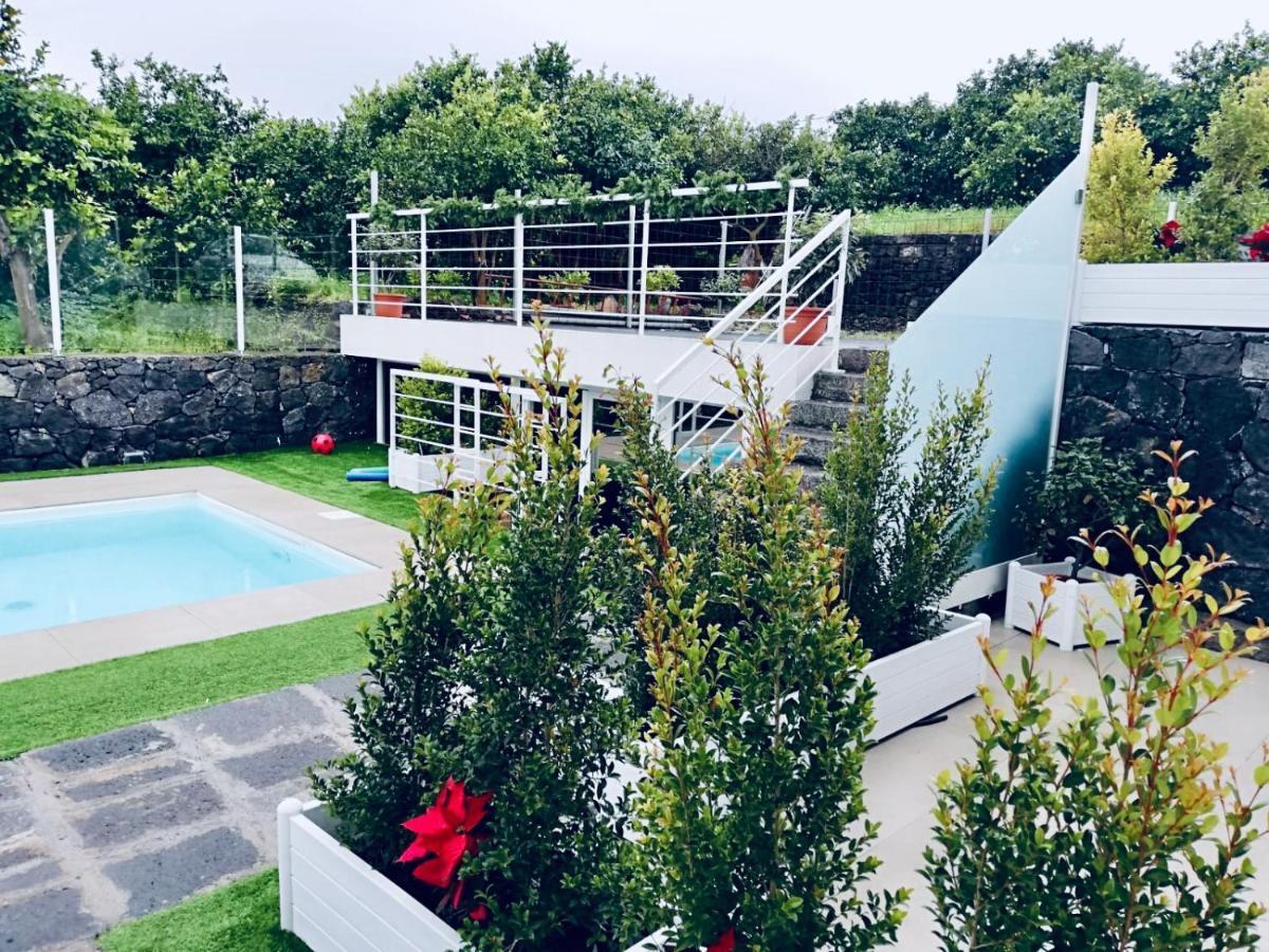 Casa A'Ispenza Apartment Санта Венерина Екстериор снимка