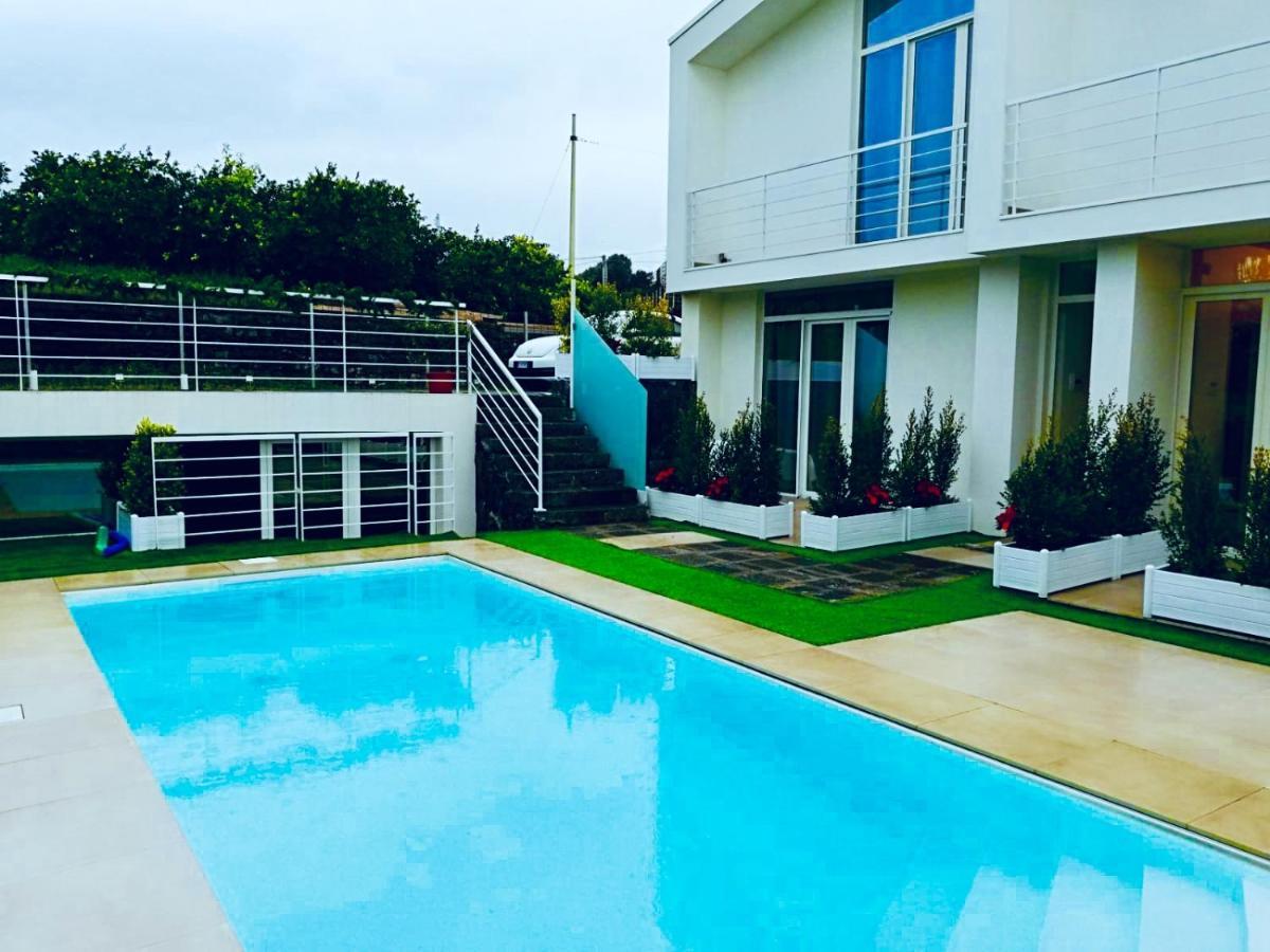 Casa A'Ispenza Apartment Санта Венерина Екстериор снимка